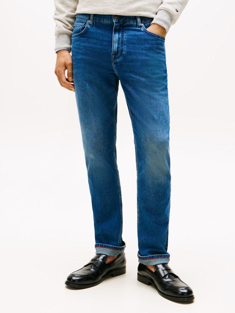 Tommy Hilfiger Straight Denton Jean