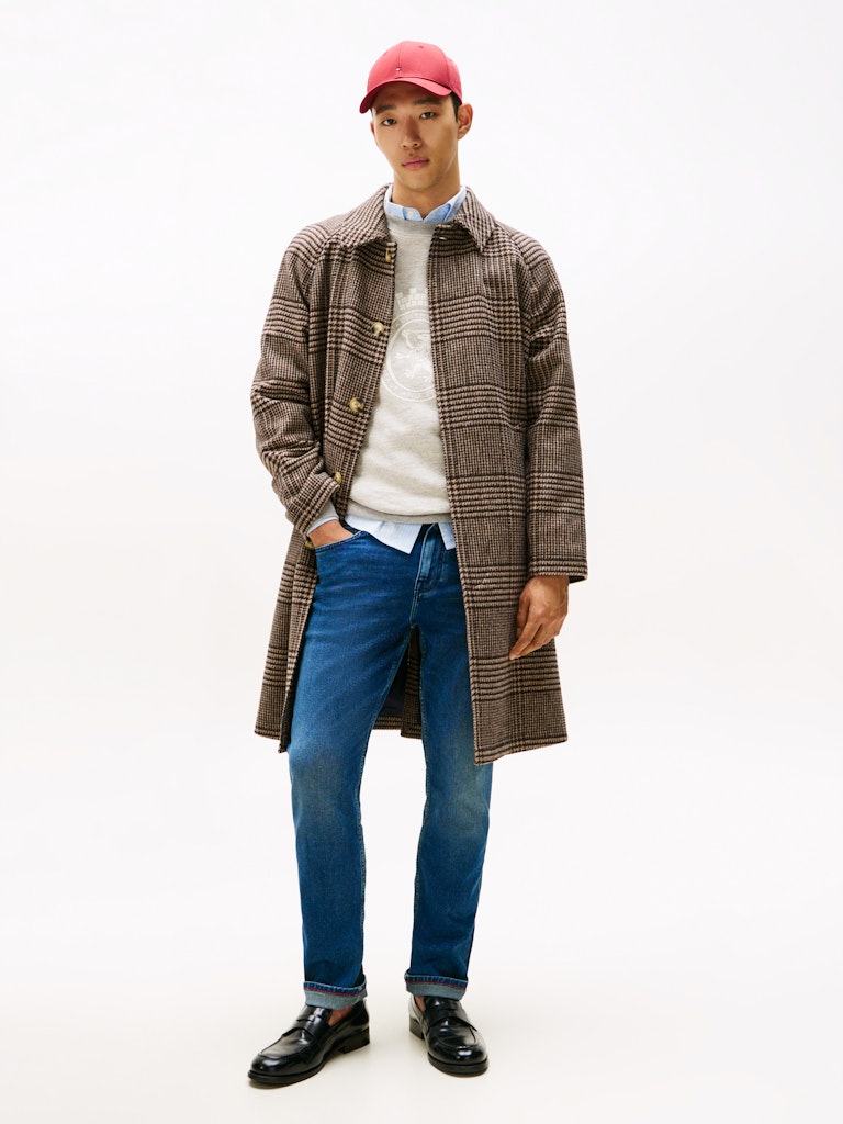 Tommy Hilfiger Straight Denton Jean