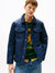 Tommy Hilfiger Mid Onion Quilted Shirt Jacket