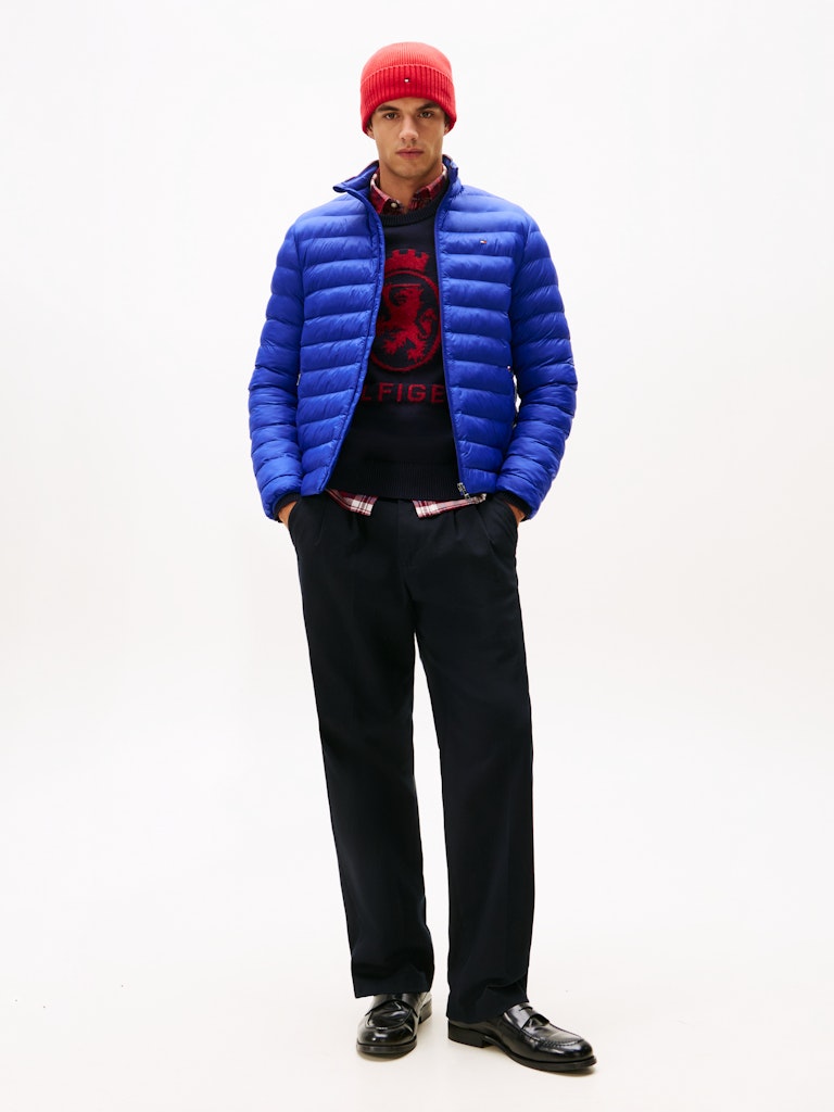 Tommy Hilfiger Packable Recycled Jacket