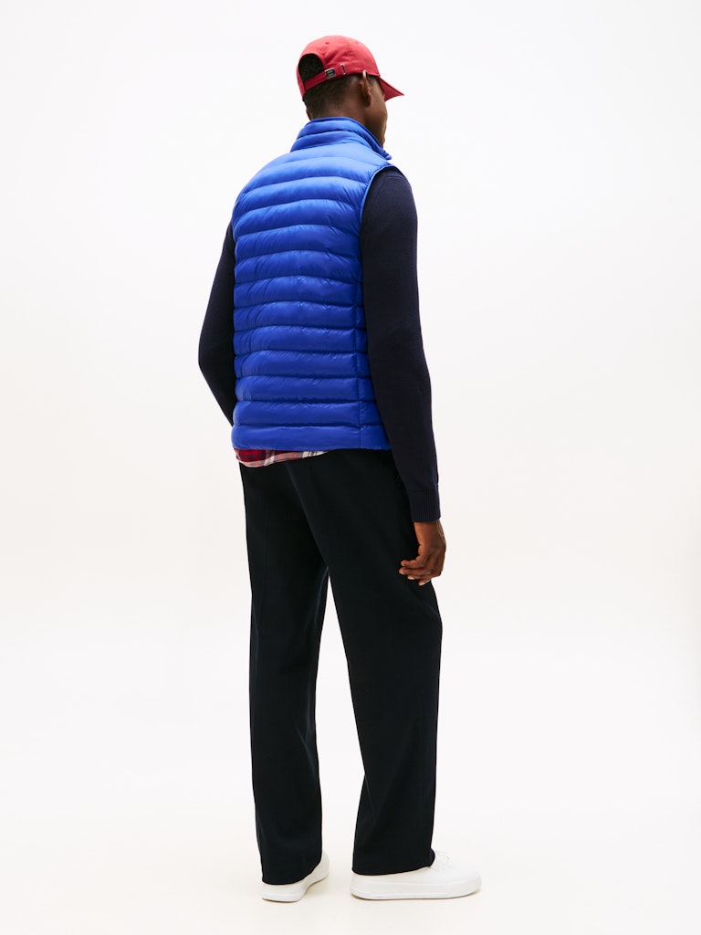 Tommy Hilfiger Packable Recycled Vest