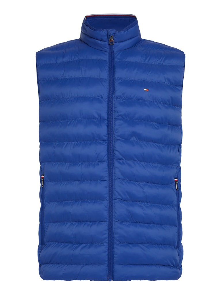 Tommy Hilfiger Packable Recycled Vest