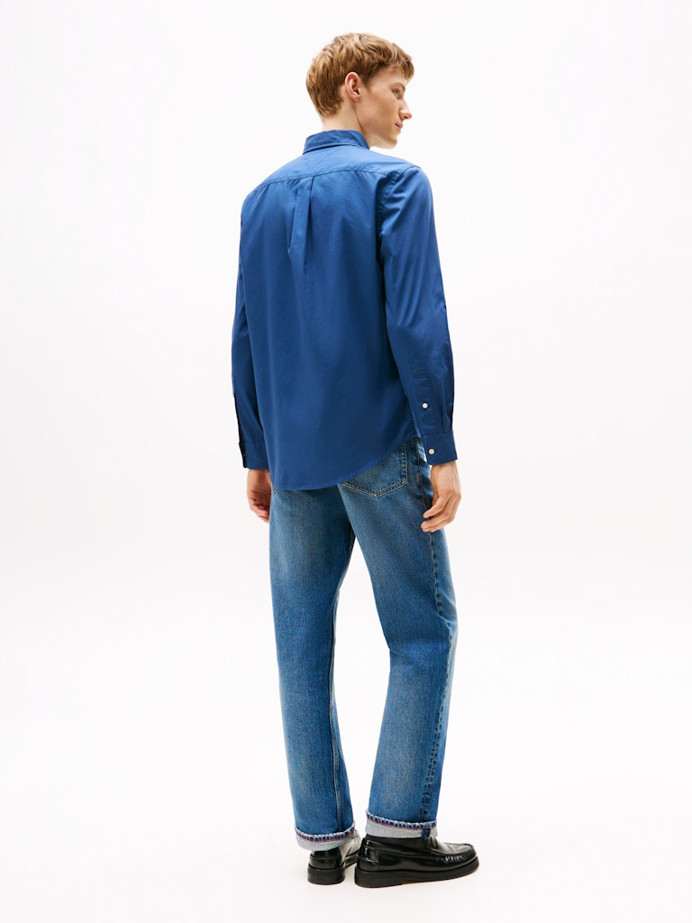 Tommy Hilfiger Flex Poplin Shirt