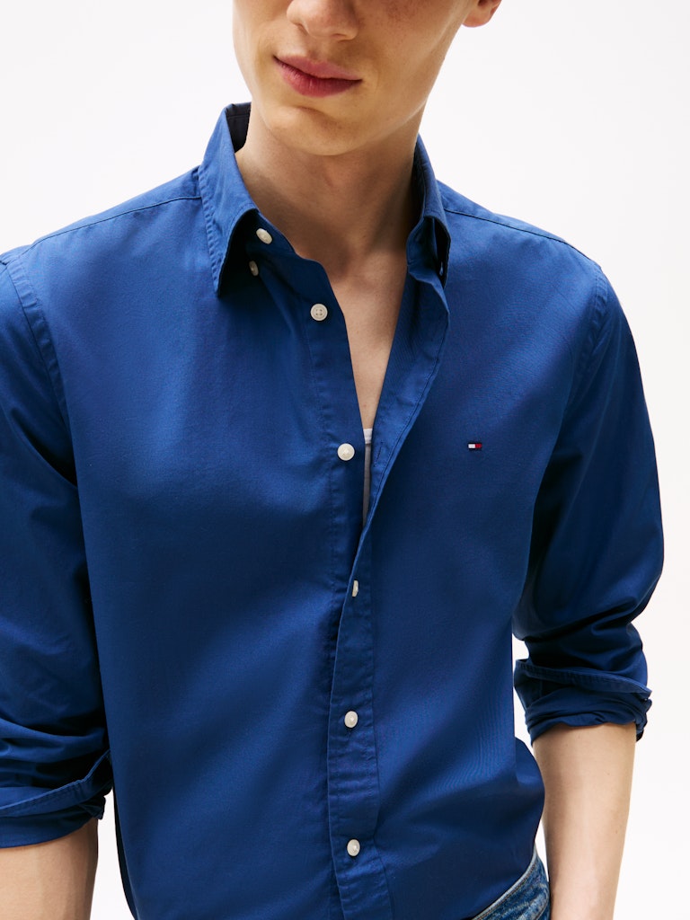 Tommy Hilfiger Flex Poplin Shirt