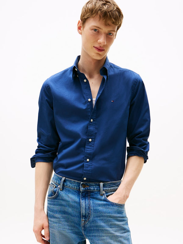 Tommy Hilfiger Flex Poplin Shirt