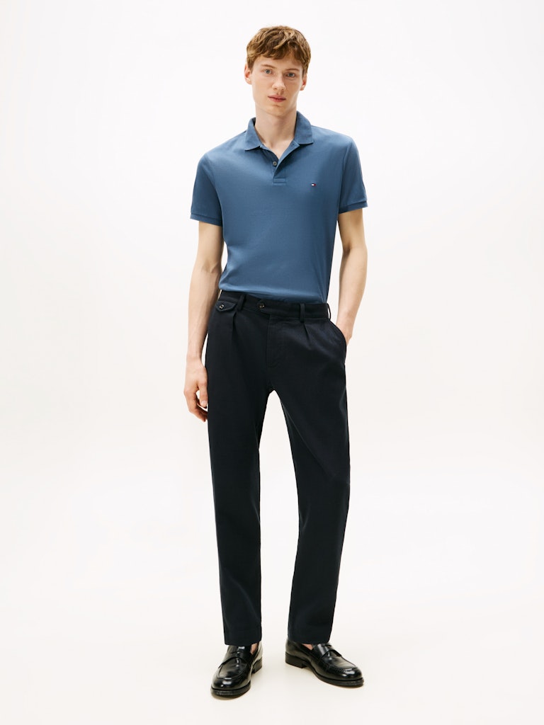 Tommy Hilfiger Liquid Cotton Reg Polo