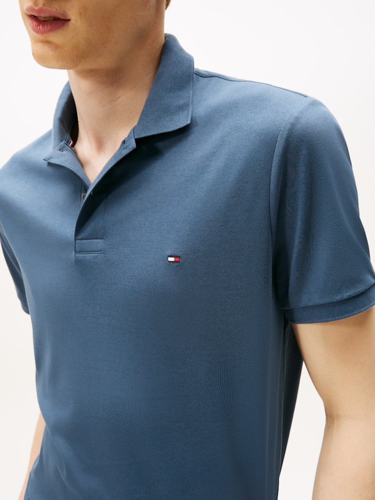 Tommy Hilfiger Liquid Cotton Reg Polo