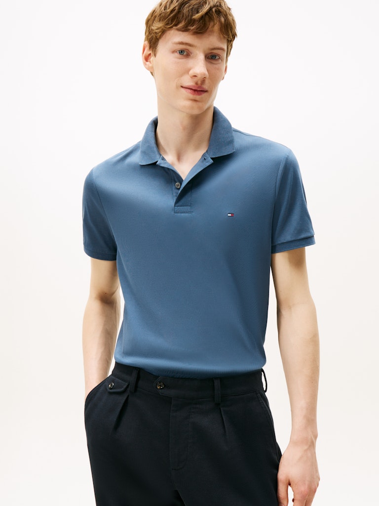 Tommy Hilfiger Liquid Cotton Reg Polo