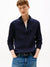 Tommy Hilfiger Classic Ctn Cable 1/4 Zip