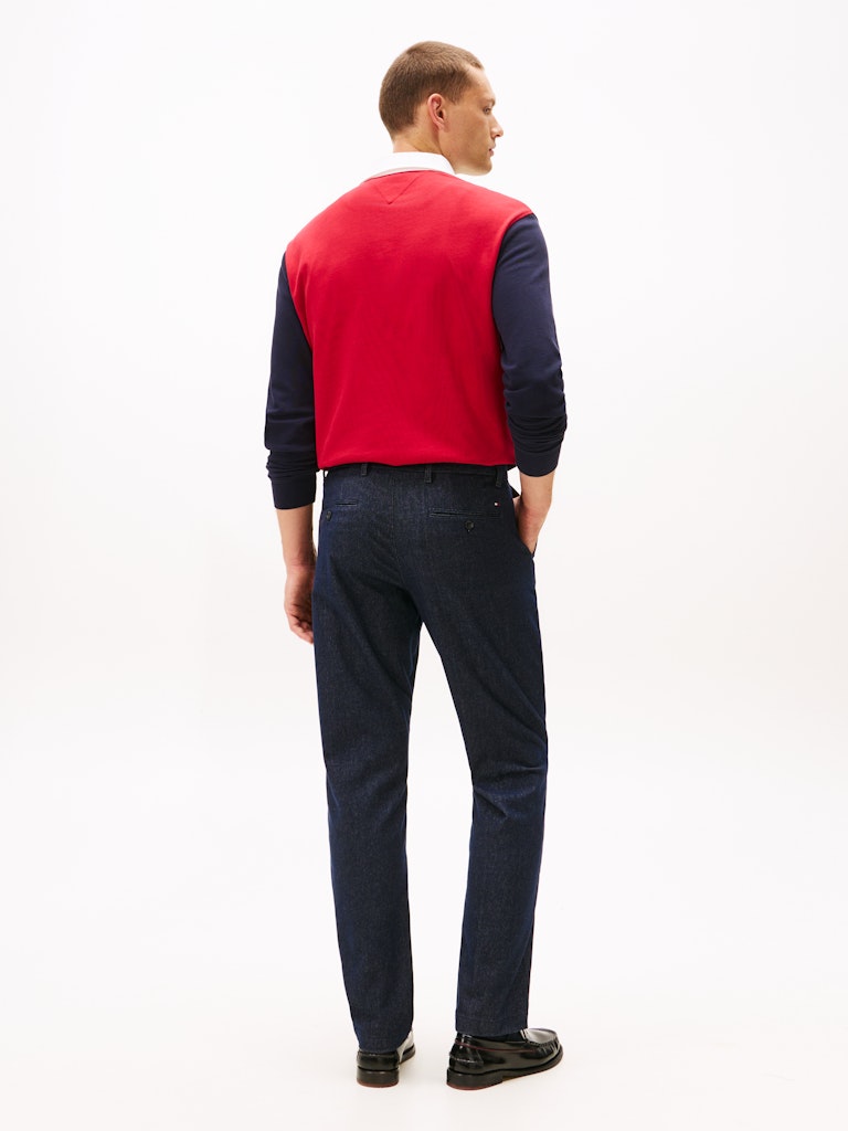 Tommy Hilfiger Denton Brushed Marl Chino