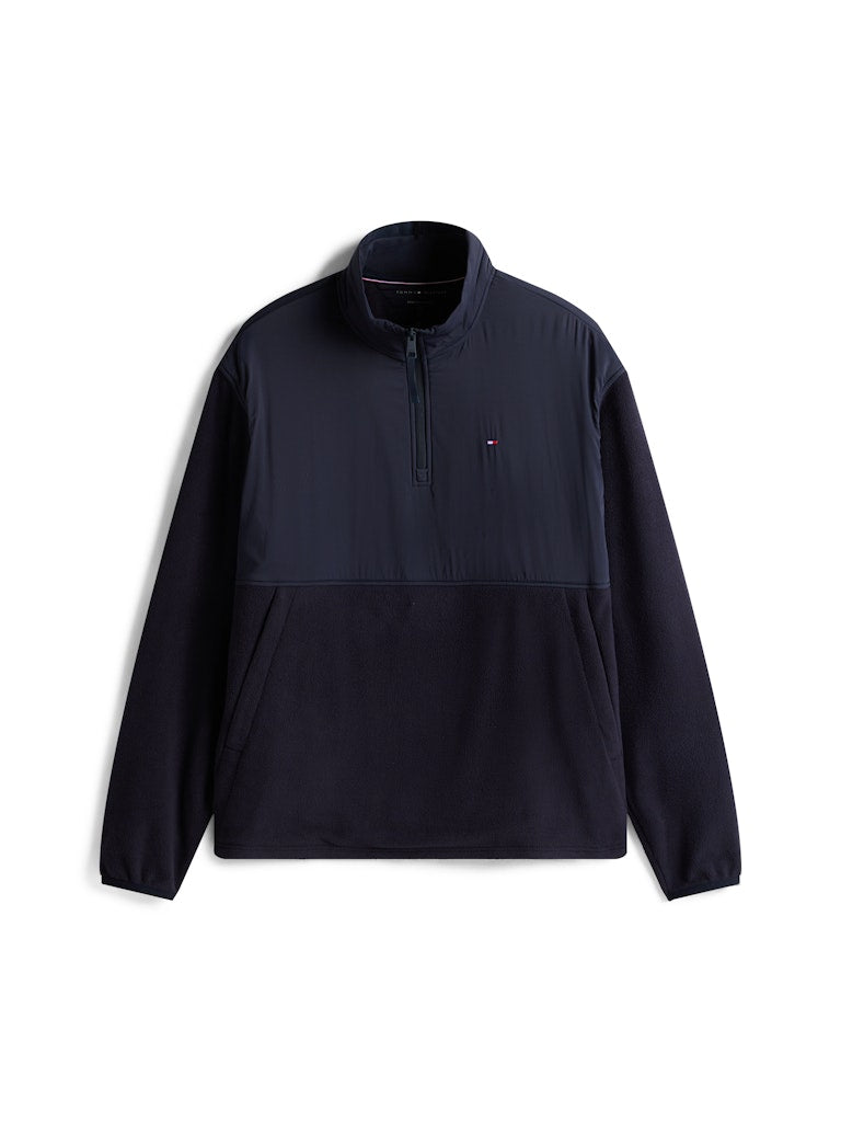 Tommy Hilfiger Perfom Mix Medi 1/4 Zip F