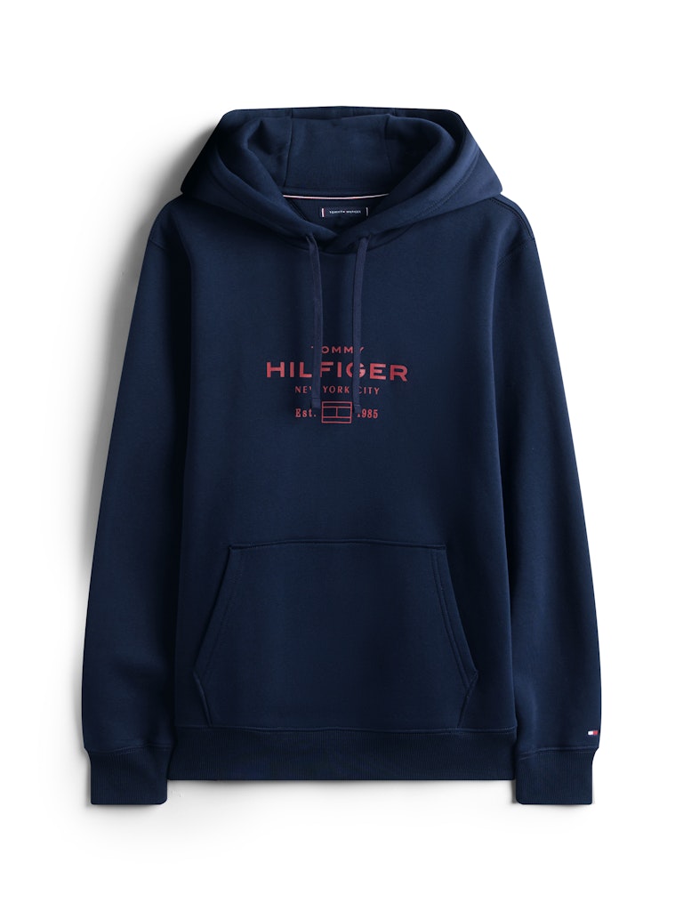Tommy Hilfiger Oval Graphic Hoodie