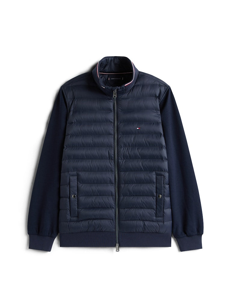Tommy Hilfiger Mix Media Ess Rwb Jacket