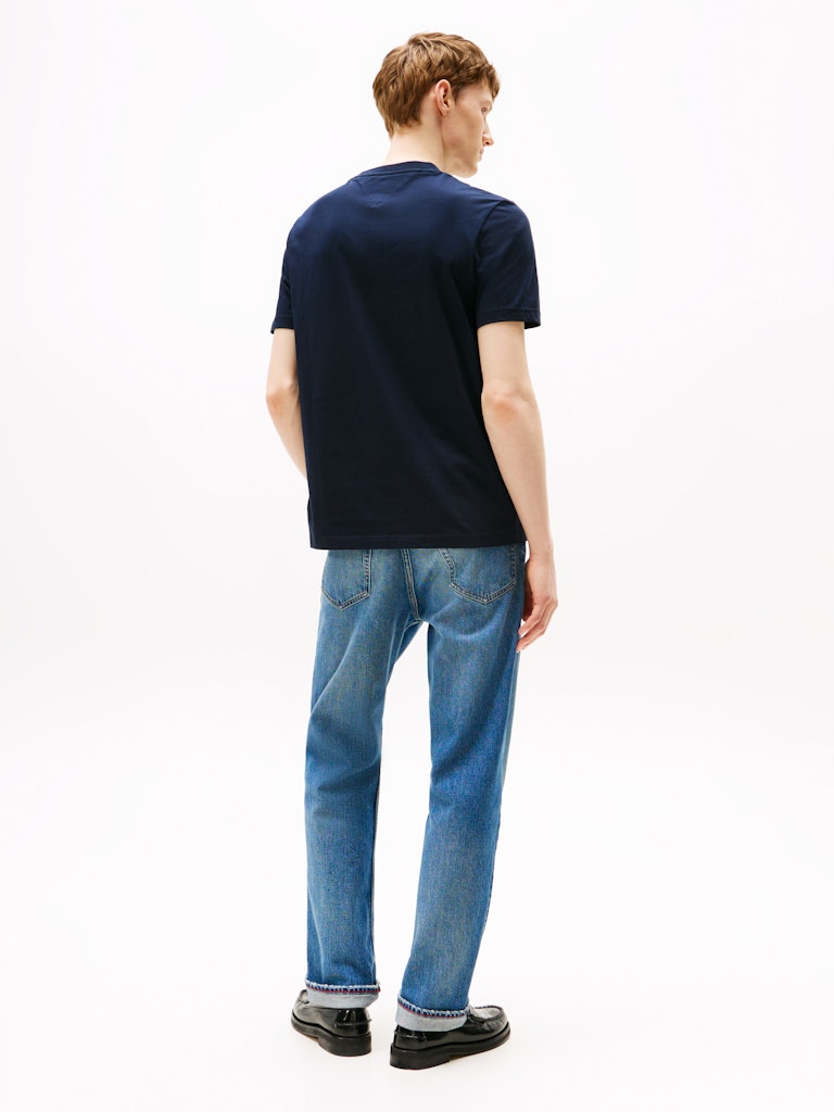 Tommy Hilfiger Linear Flag T-Shirt