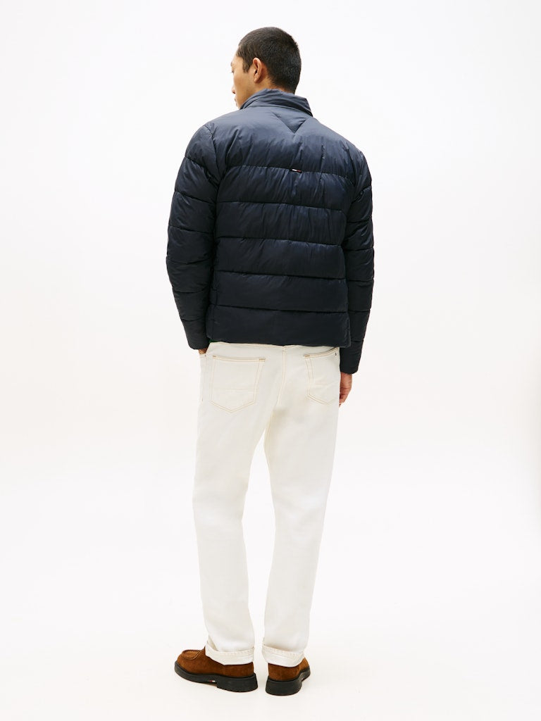 Tommy Hilfiger Mid Weight Stand Col Jacket