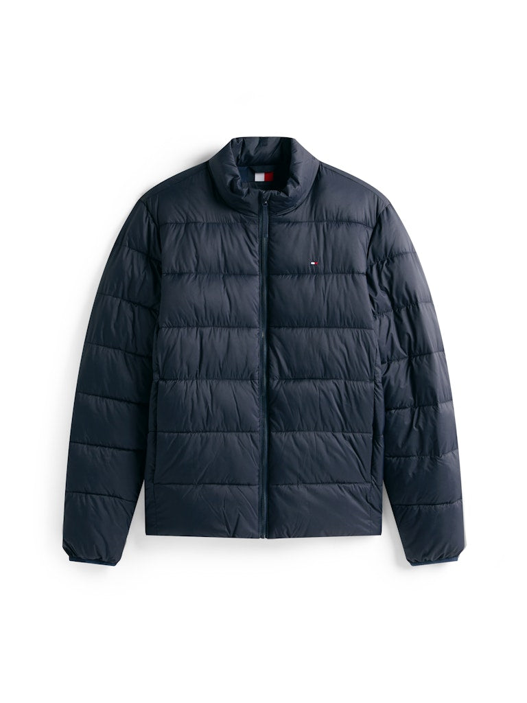 Tommy Hilfiger Mid Weight Stand Col Jacket