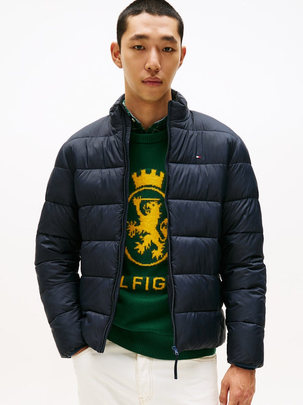 Tommy Hilfiger Mid Weight Stand Col Jacket
