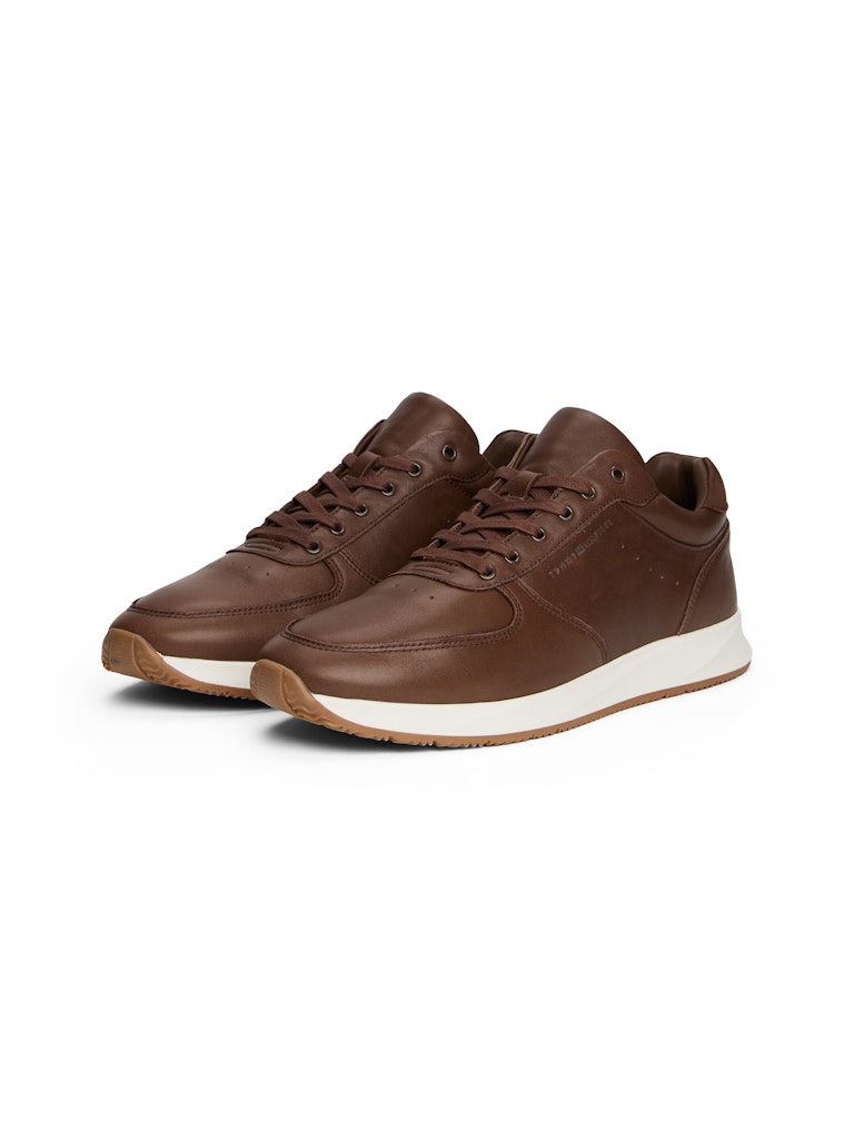 Tommy Hilfiger Premium Leather Trainer