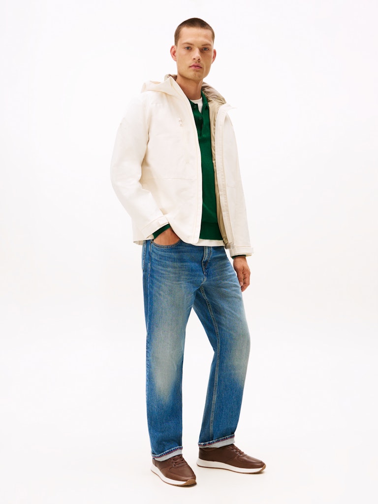 Tommy Hilfiger Premium Leather Trainer