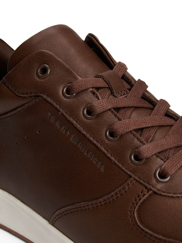 Tommy Hilfiger Premium Leather Trainer