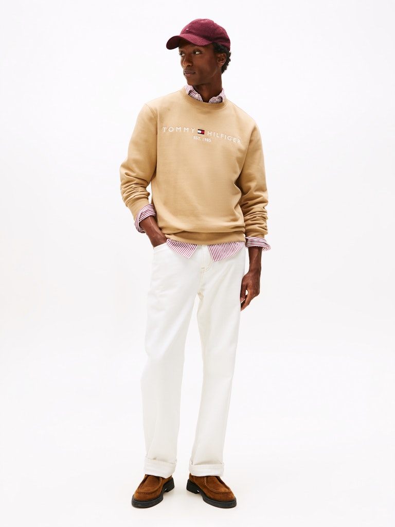 Tommy Hilfiger Tommy Logo Sweatshirt