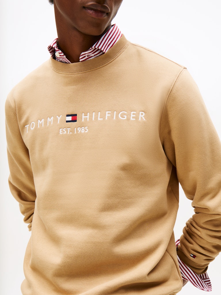 Tommy Hilfiger Tommy Logo Sweatshirt