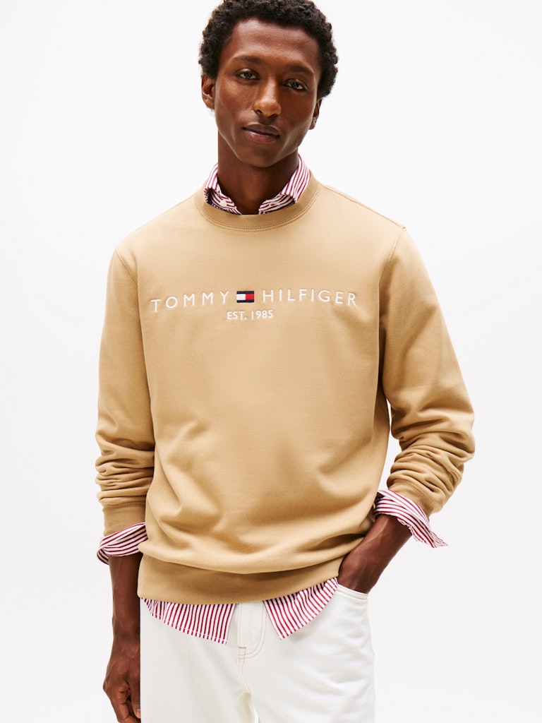 Tommy Hilfiger Tommy Logo Sweatshirt
