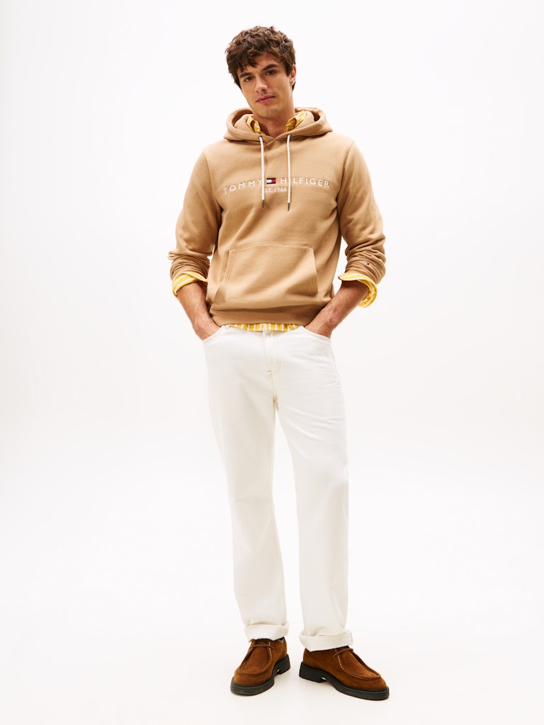 Tommy Hilfiger Tommy Logo Hoodie