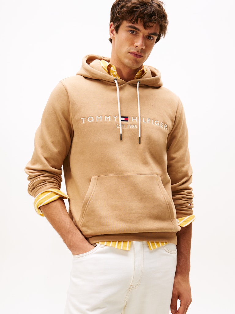 Tommy Hilfiger Tommy Logo Hoodie