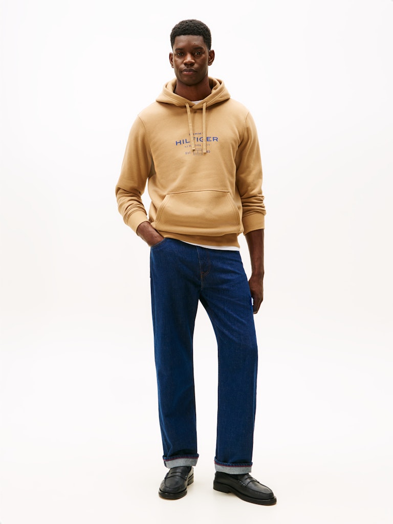 Tommy Hilfiger Oval Graphic Hoodie