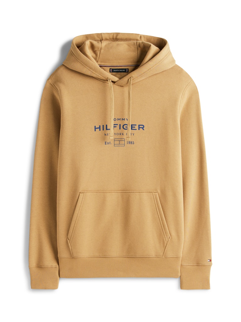 Tommy Hilfiger Oval Graphic Hoodie