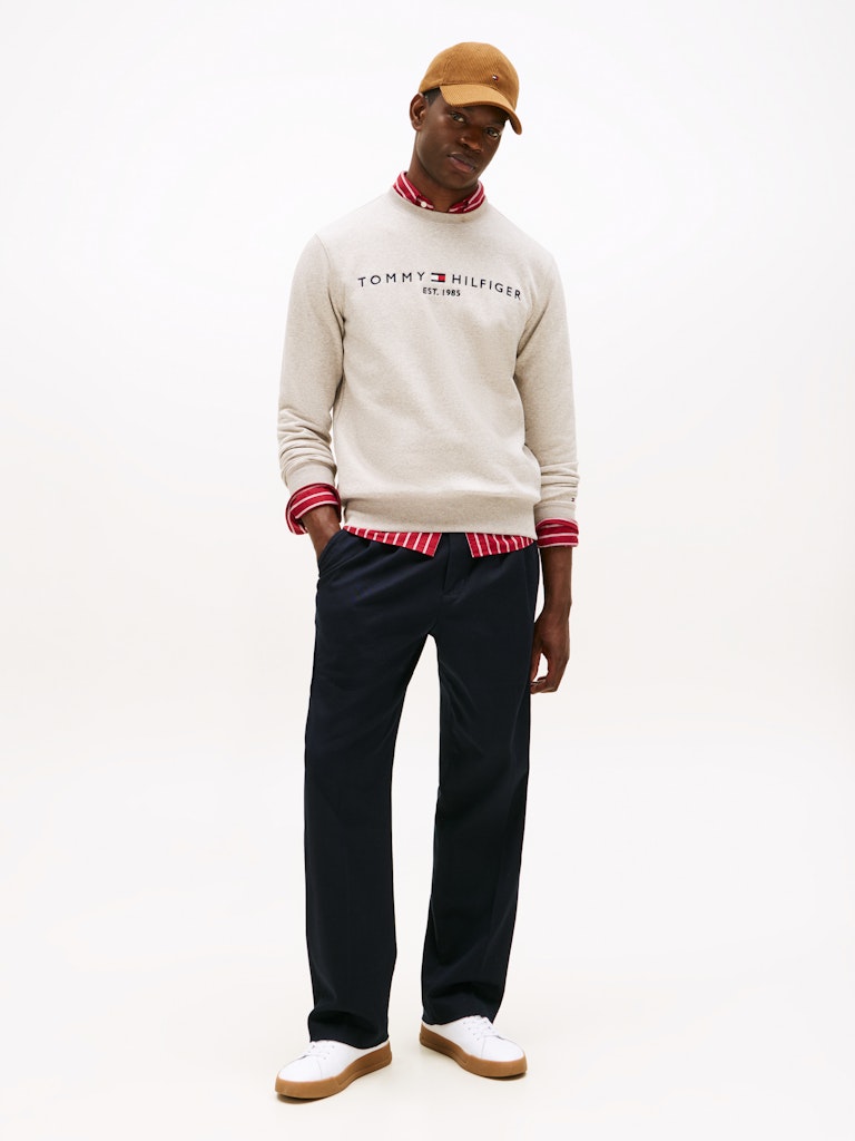 Tommy Hilfiger Tommy Logo Sweatshirt