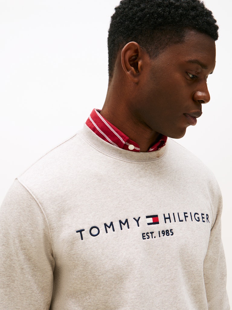 Tommy Hilfiger Tommy Logo Sweatshirt