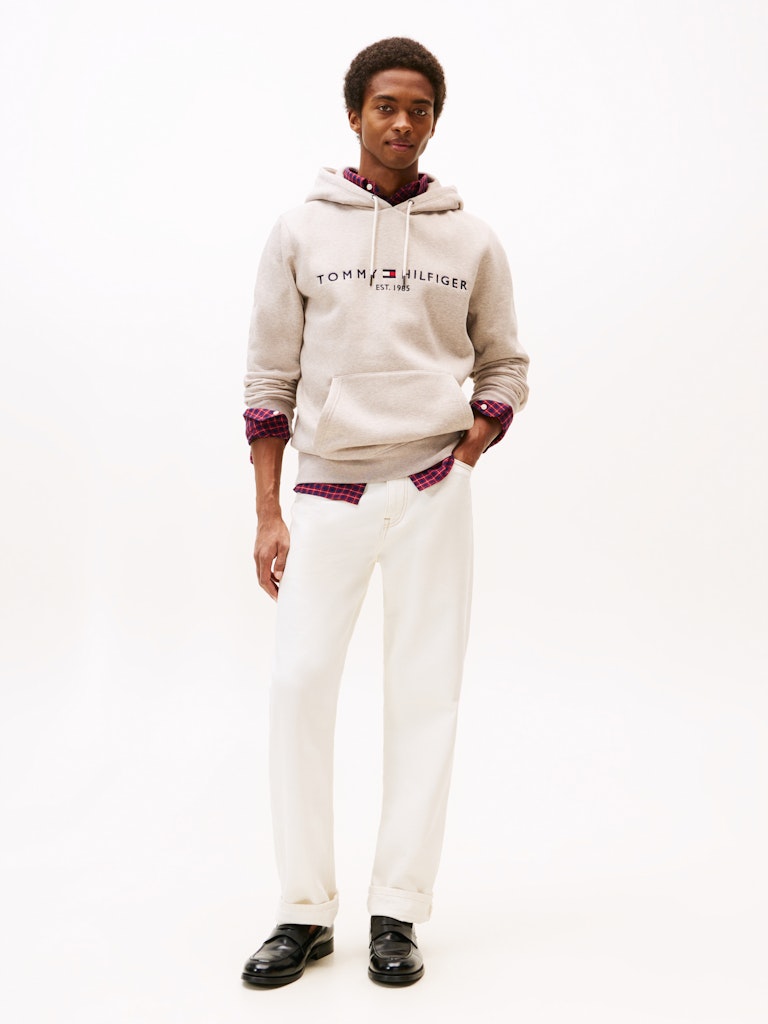 Tommy Hilfiger Tommy Logo Hoodie