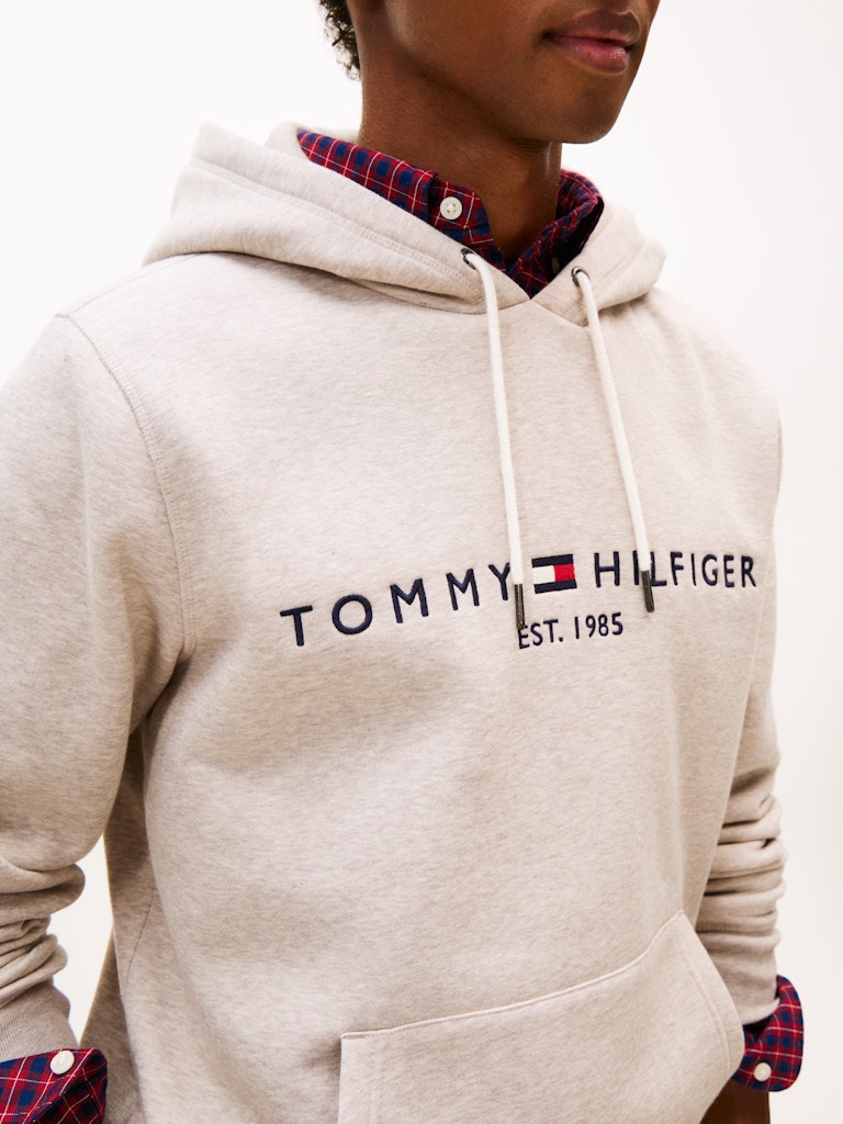 Tommy Hilfiger Tommy Logo Hoodie