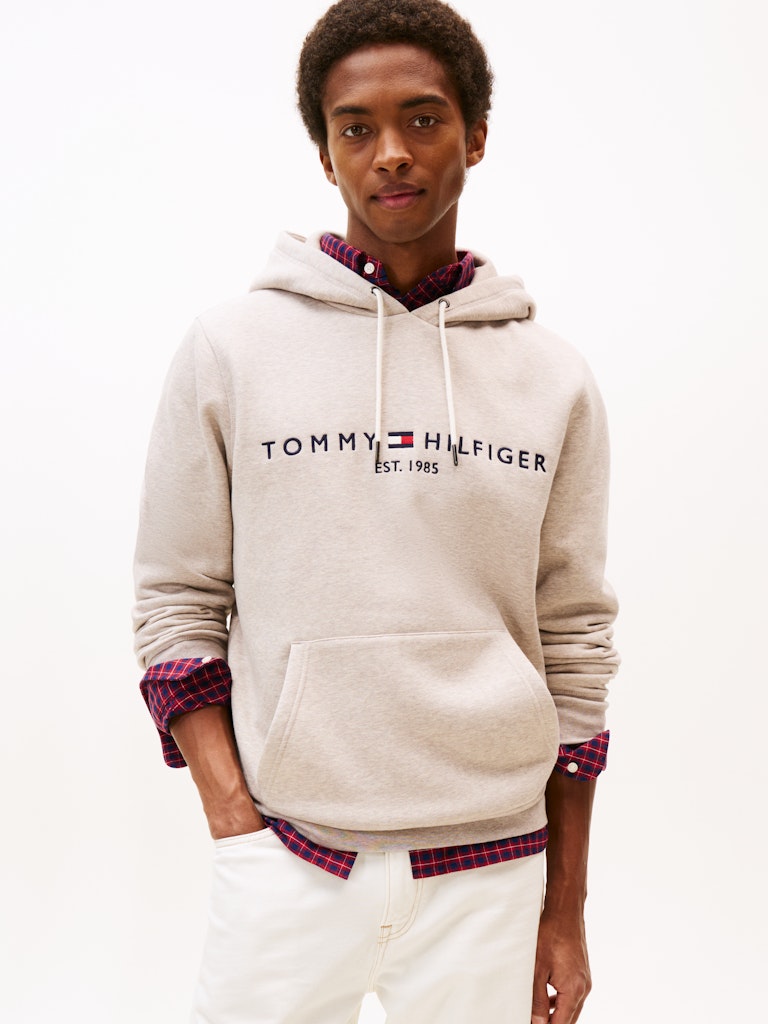 Tommy Hilfiger Tommy Logo Hoodie
