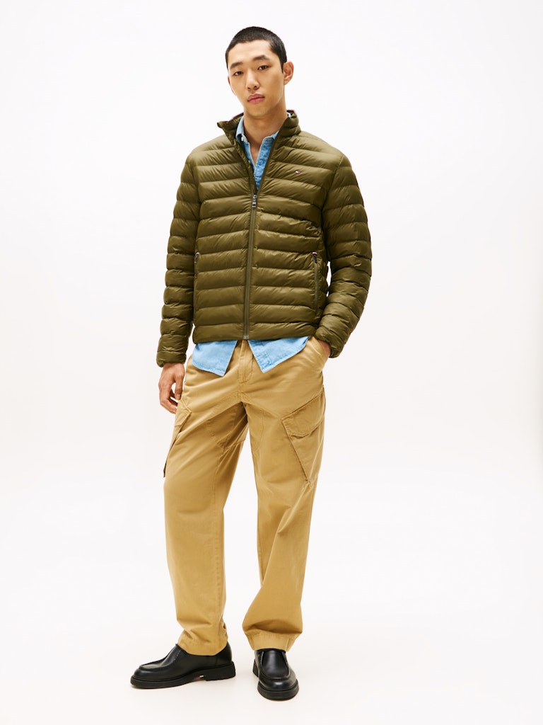 Tommy Hilfiger Packable Jacket