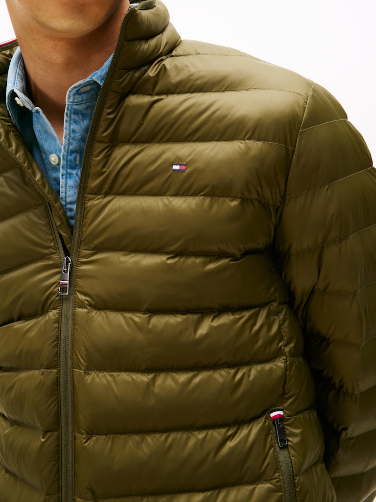 Tommy Hilfiger Packable Jacket