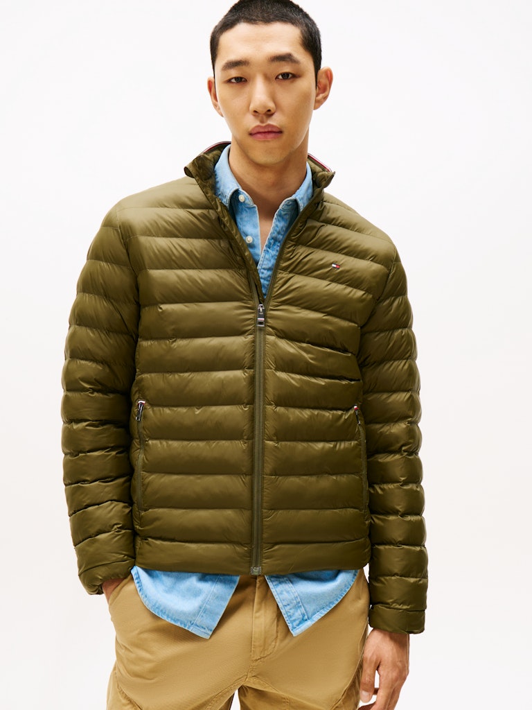 Tommy Hilfiger Packable Jacket