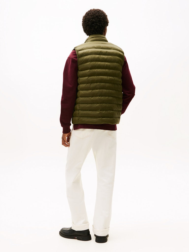 Tommy Hilfiger Packable Recycled Vest