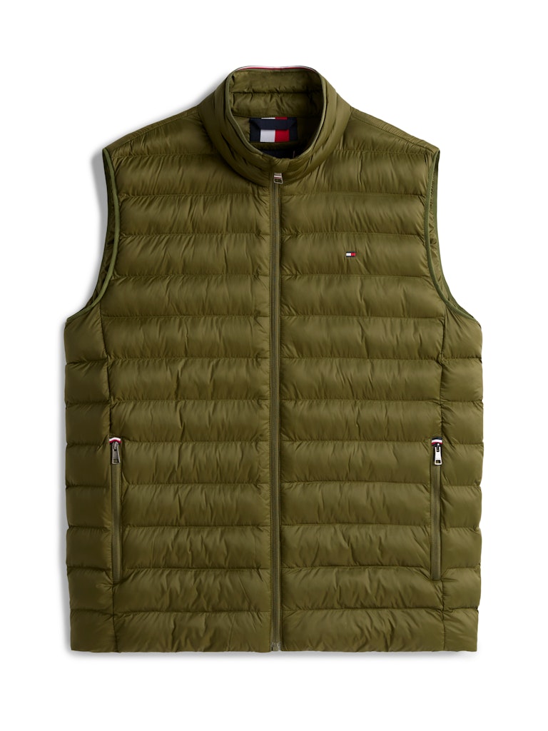 Tommy Hilfiger Packable Recycled Vest
