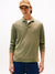 Tommy Hilfiger Liquid Cotton L/S Polo Shirt