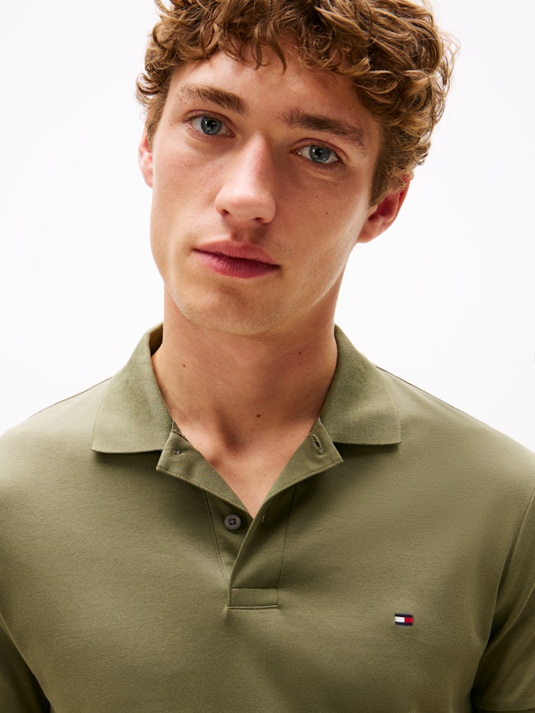 Tommy Hilfiger Liquid Cotton Reg Polo
