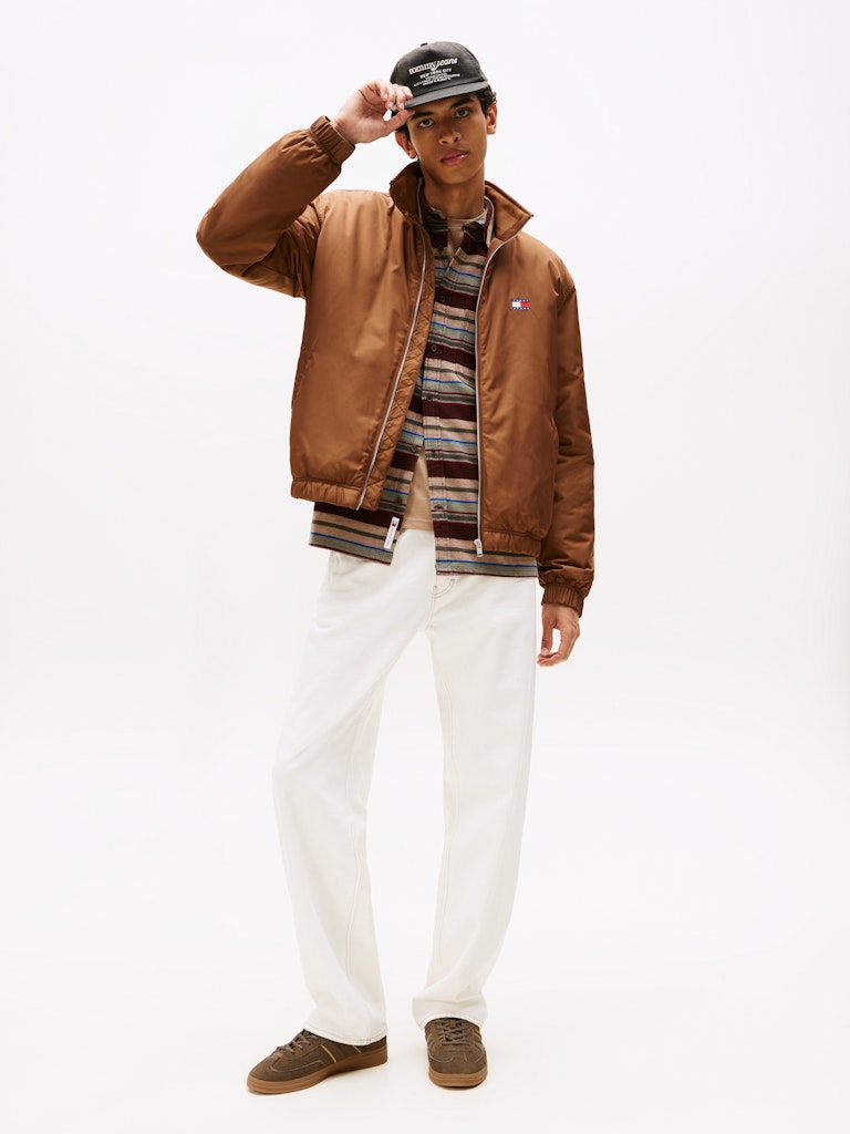 Tommy Jeans Greenwich Edge Suede Runner