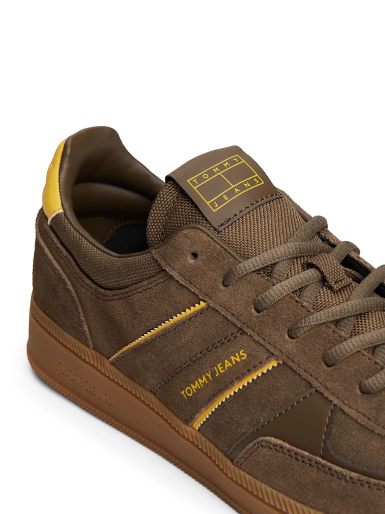 Tommy Jeans Greenwich Edge Suede Runner