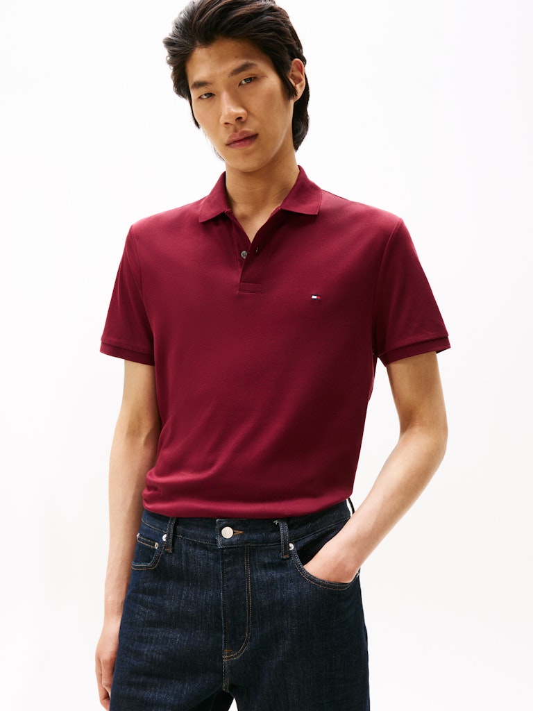 Tommy Hilfiger Liquid Cotton Reg Polo
