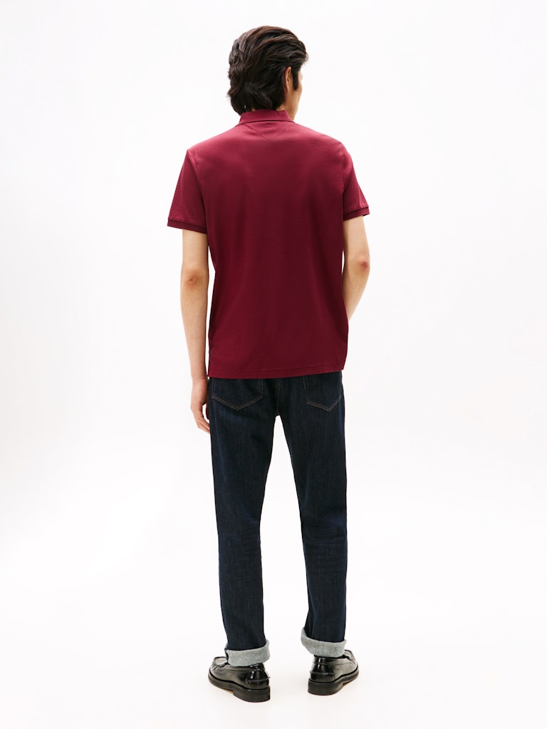 Tommy Hilfiger Liquid Cotton Reg Polo