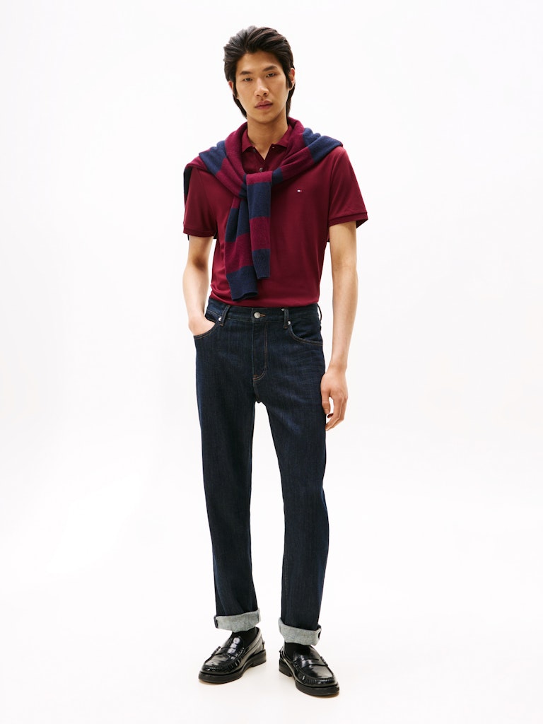 Tommy Hilfiger Liquid Cotton Reg Polo