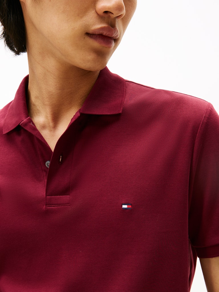 Tommy Hilfiger Liquid Cotton Reg Polo