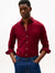 Tommy Hilfiger Flex Flannel Solid Shirt